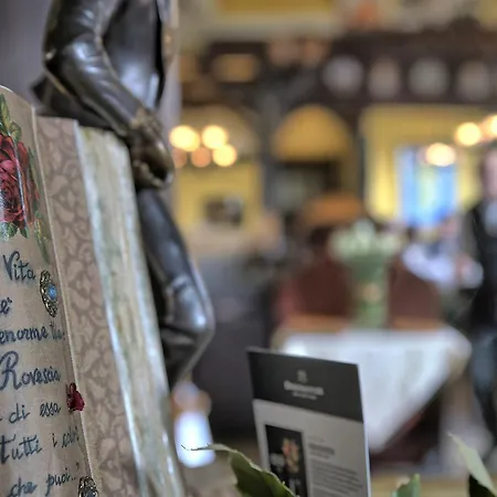 酒店 Restaurant Tonino 巴特本特海姆